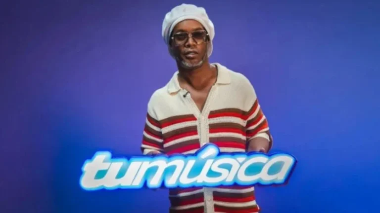 Ronaldinho debutta con una nuova etichetta discografica