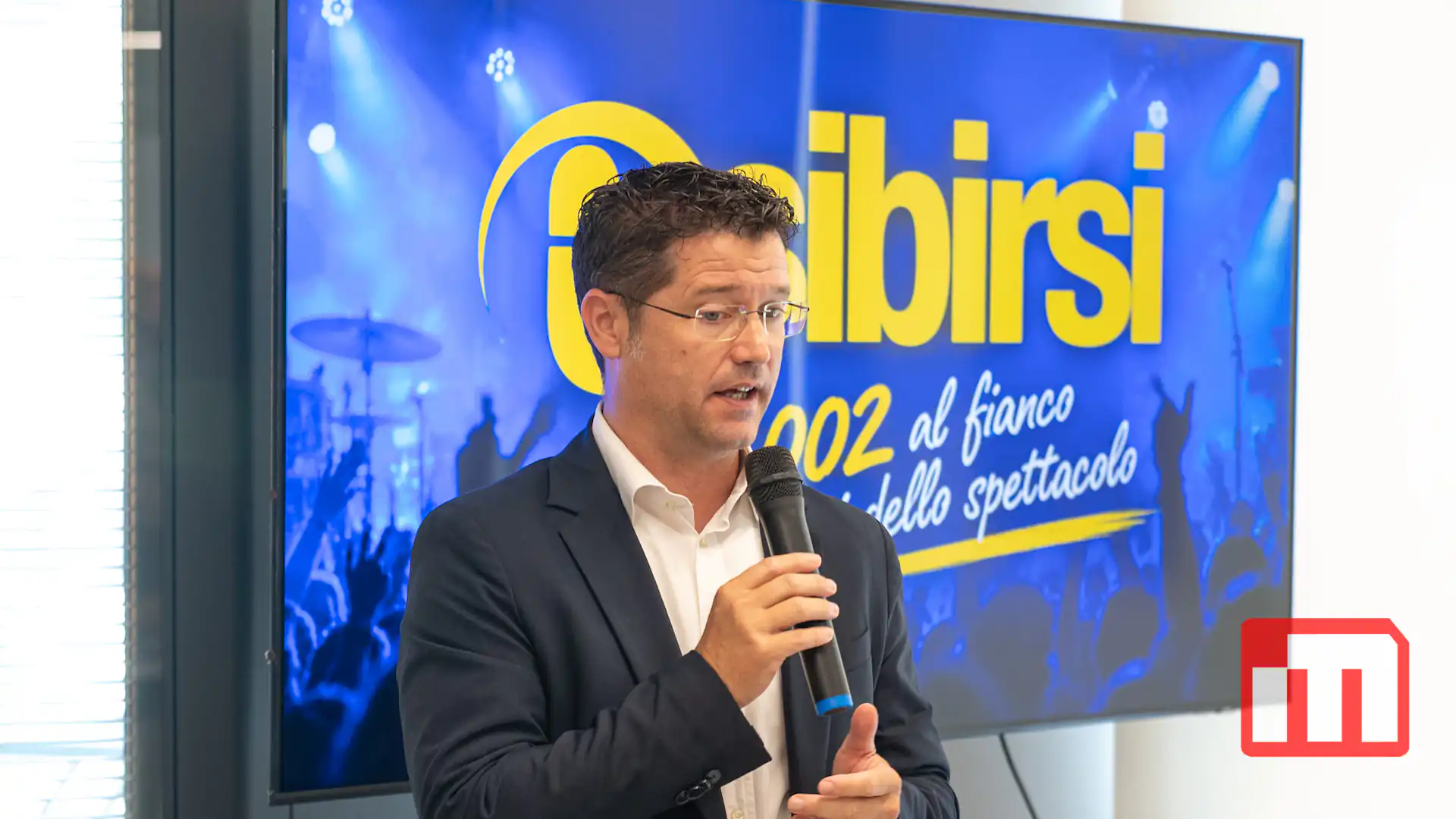 Esibirsi cambia casa