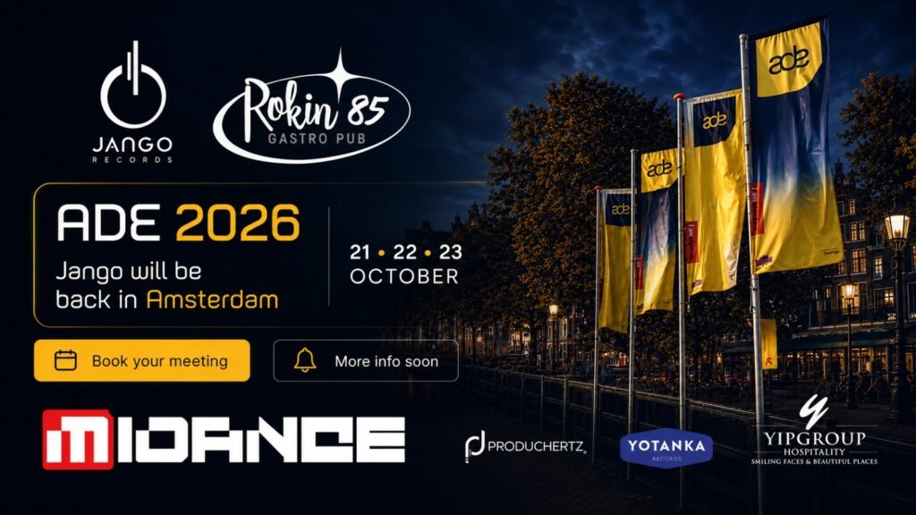 Midance presenta l’edizione 2026 ad Amsterdam